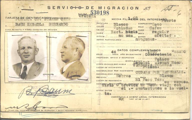 Bernardo Baum Kobadla