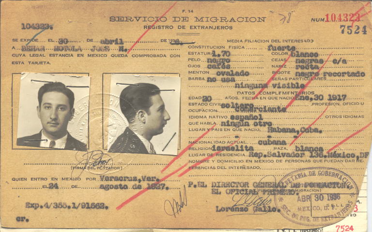 José M Behar Motola