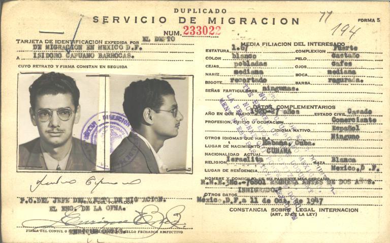 Isidoro Campuano Barrocas