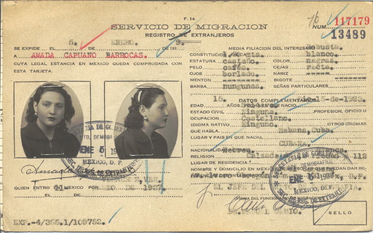 Amada Capuano Barocas