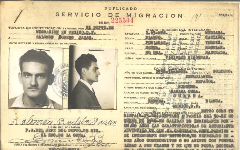 Salomón Budebo Jasan