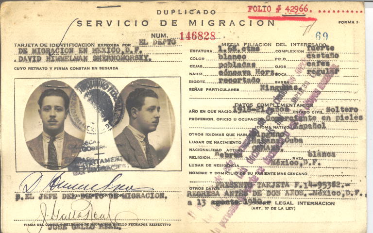 David Himmelman Shernomorsky