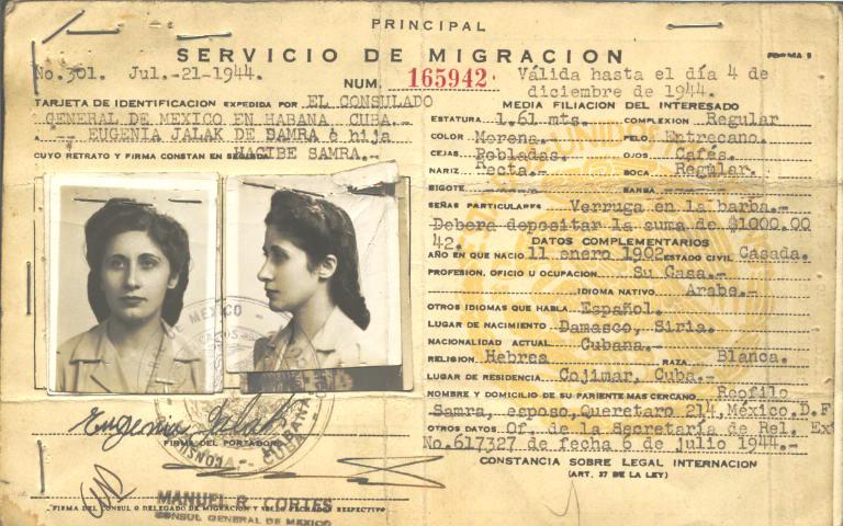 Eugenia Jalak de Samra