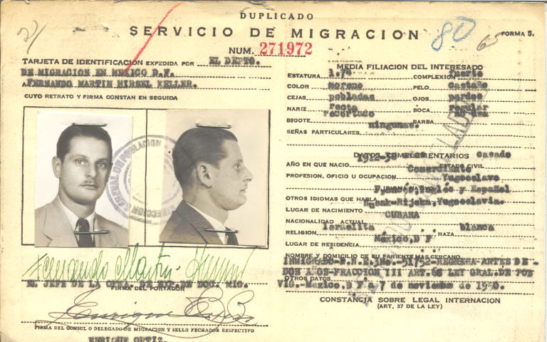 Fernando Martín Hirsel Keller