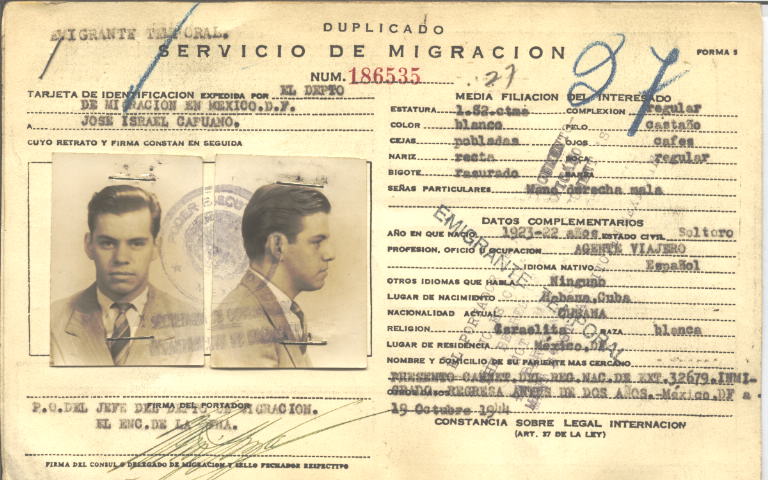 José Israel Campuano