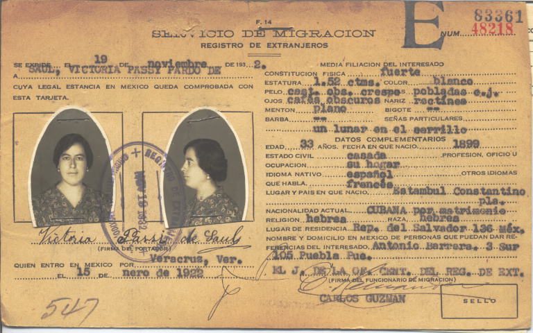 Victoria Passy Pardo