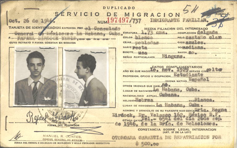 Rafael Zirdock Yedid