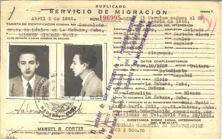 Salomón Zirdock Yedid