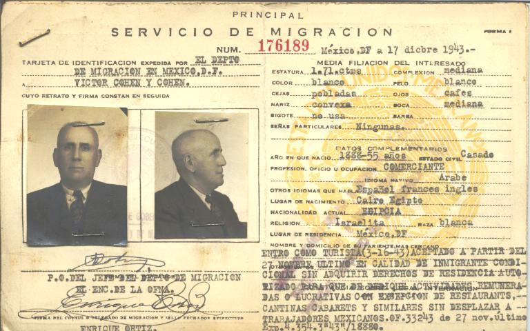 Víctor Cohen Cohen
