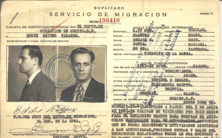 Eddie Gateno Tabache