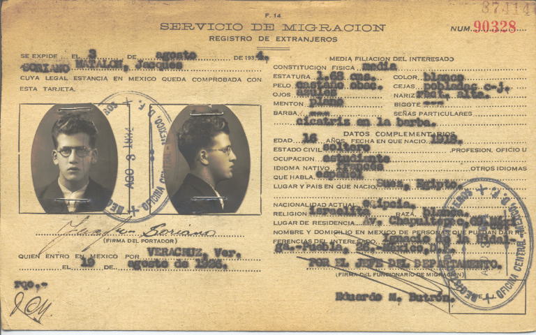 Jacques Soriano Matalon