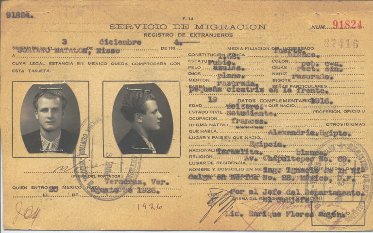 Nisso Soriano Natalon