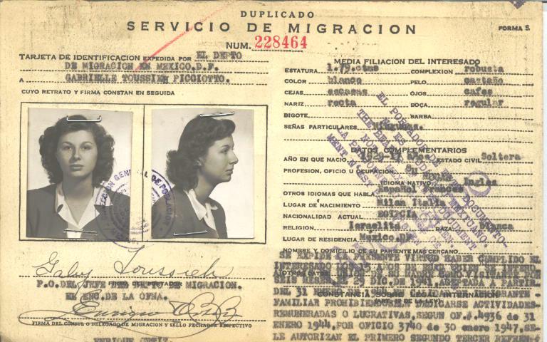 Gabrielle Toussieh Picciotto