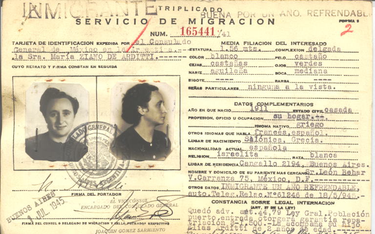 María Ziano de Arditti