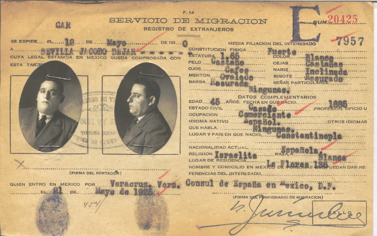 Jacobo Bejar Sevilla