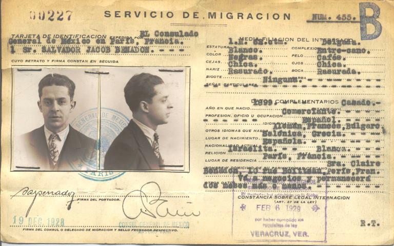 Salvador Jacob Benadon