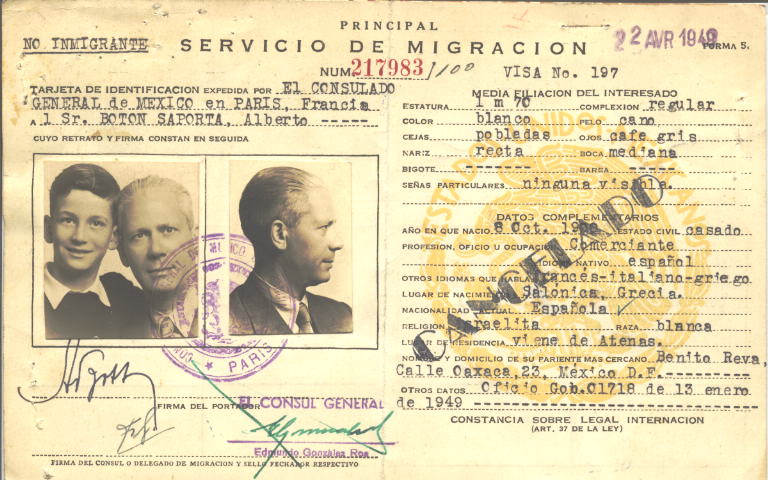 Alberto Boton Saporta