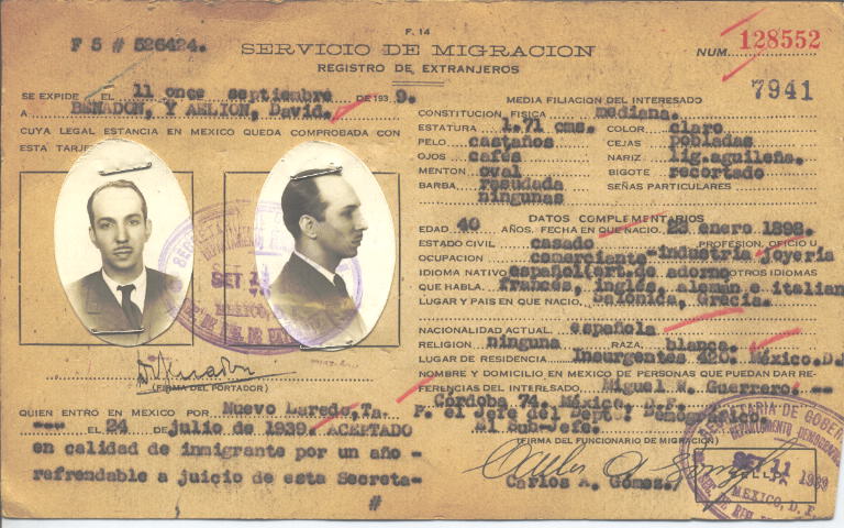 David Benadon y Aelion