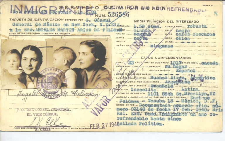 Ángeles Martín Arias de Feldman