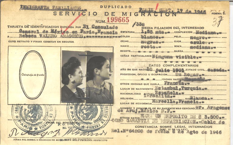 Rebeca Valero Aragones