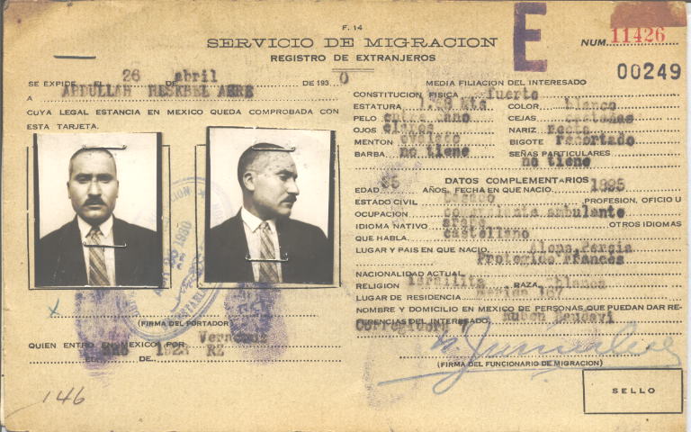 Azre Abdullah Reskbel