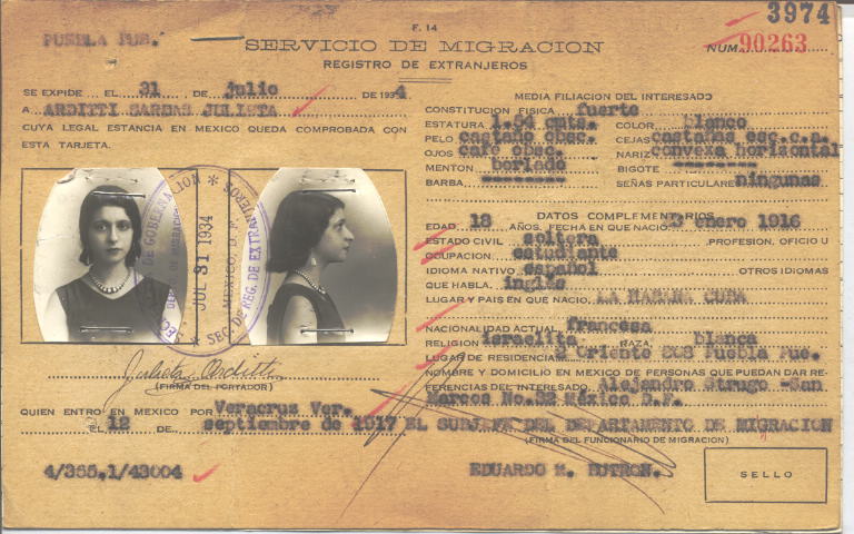 Julieta Arditti Sardas