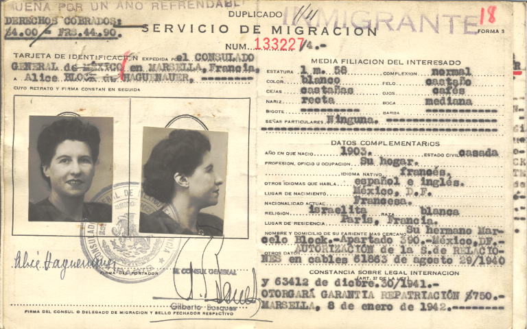 Alice Block de Haguenauer