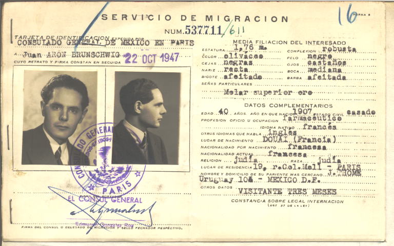 Juan Aron Brunschwig