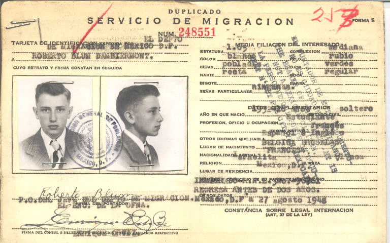 Roberto Blum Dambiermont