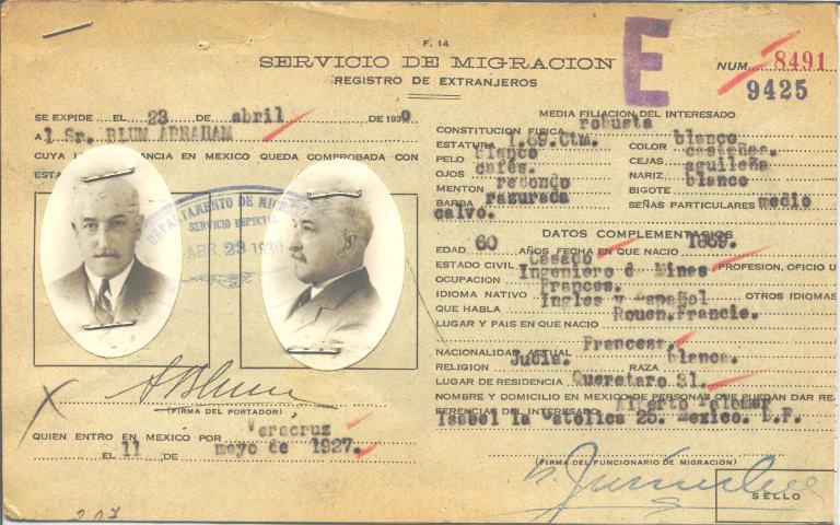 Abraham Blum Henseleidt