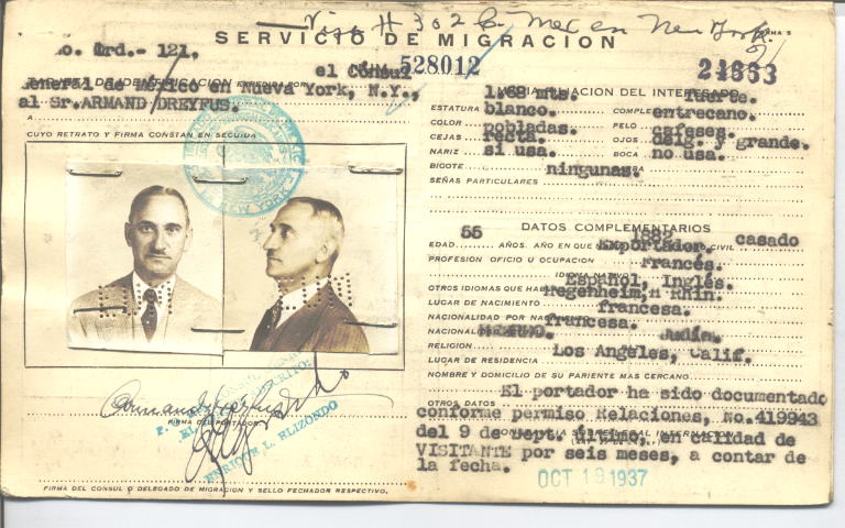 Armand Dreufus Picard