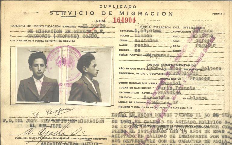 Gregorio (Georges) Cojuc