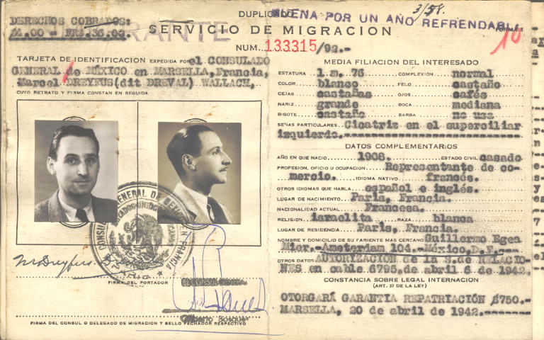 Marcel Dreyfus Wallach