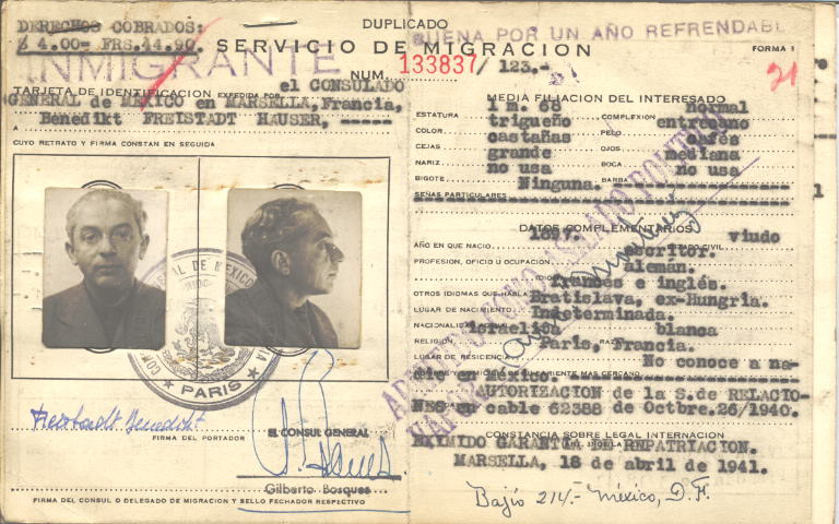 Benedikt Freistadt Hauser