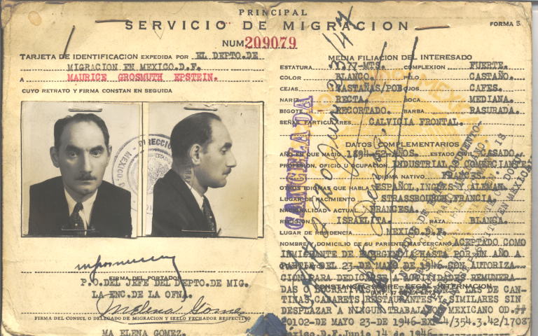 Maurice Grosmuth Epstein