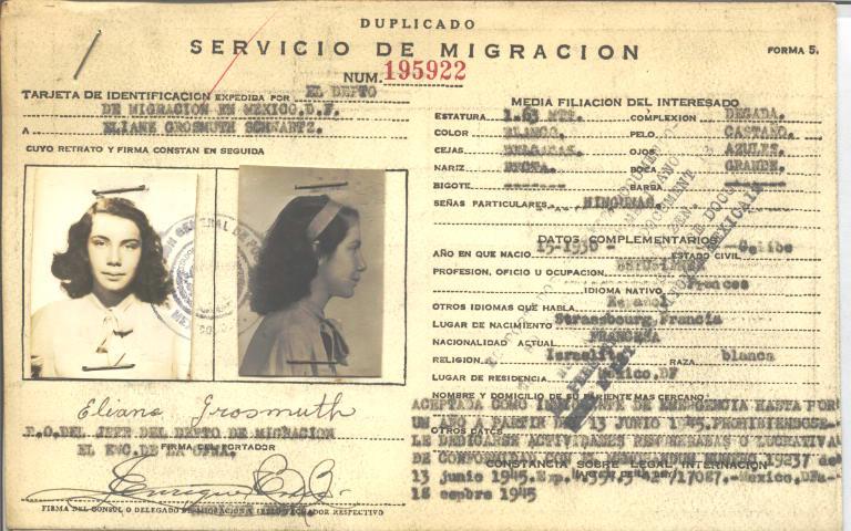 Elaine Grosmuth Schwartz