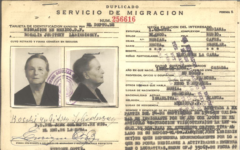 Rosalie Juditsky Labiedinsky