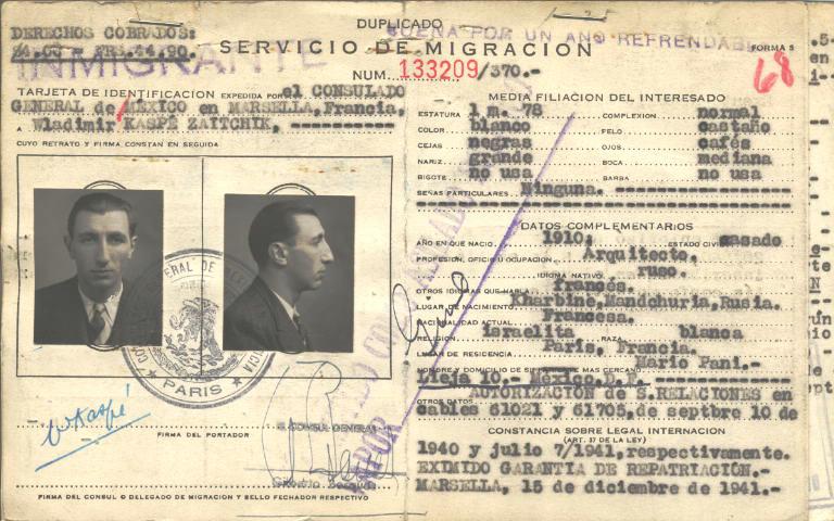 Wladimir Kaspe Zaitchik