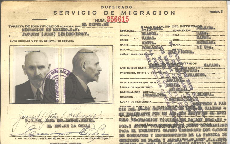 Jacques Lebiendinsky