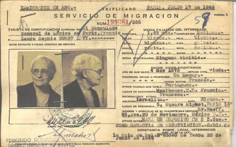 Laure Sophie Levy Rueff