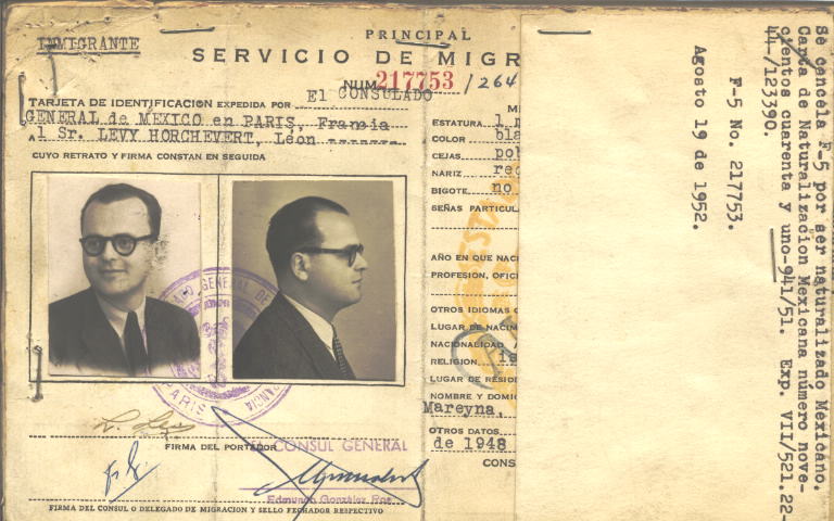 Leon Levy Horchevert