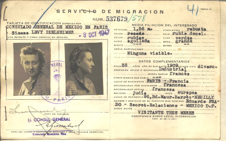 Simone Levy Ikelheimer