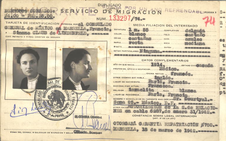 Simone Claus Lindenfeld