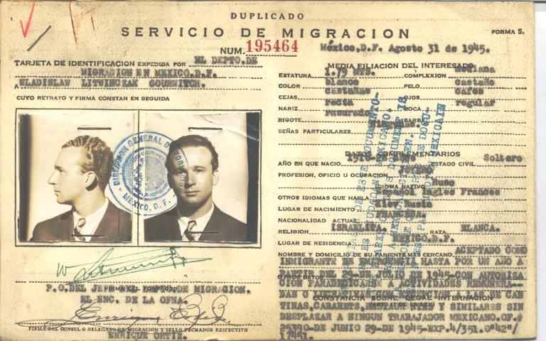 Wladislaw Litwinczak Gourovitch