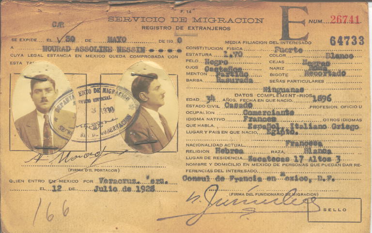 Nessim Mourad Assoline