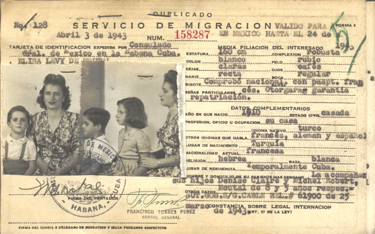 Elisa Moutal Levy de