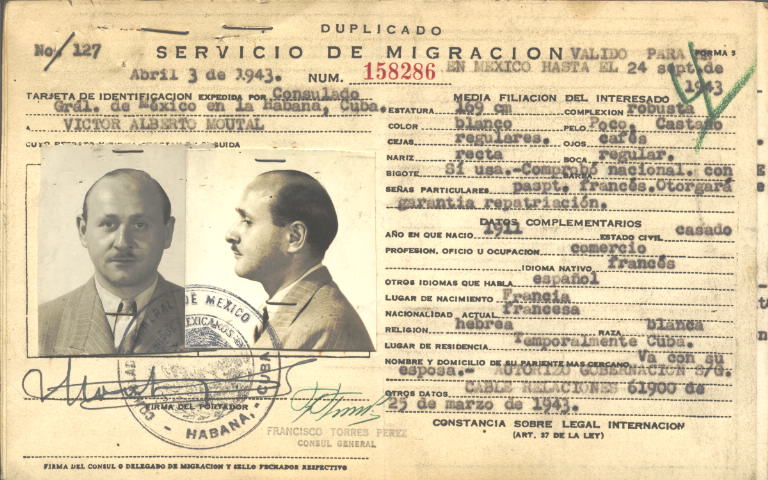 Victor Alberto Moutal