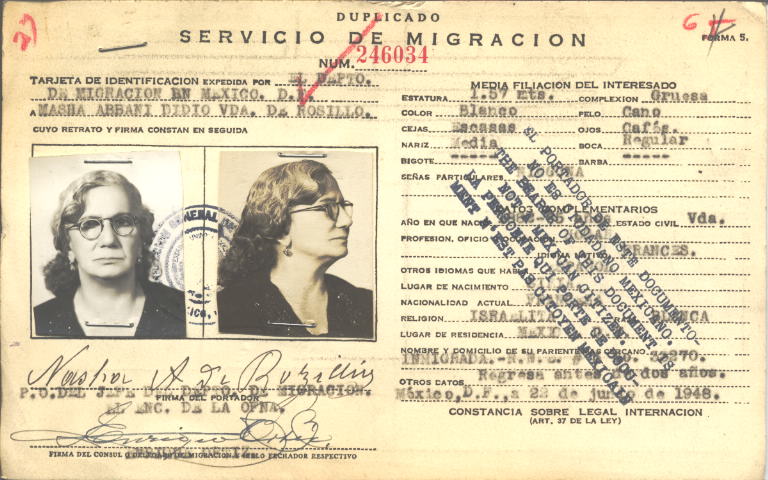 Masha Rosillo Abbani Dido Vda. De