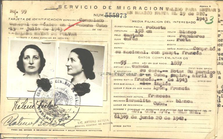 Helen Pulver Meyer de