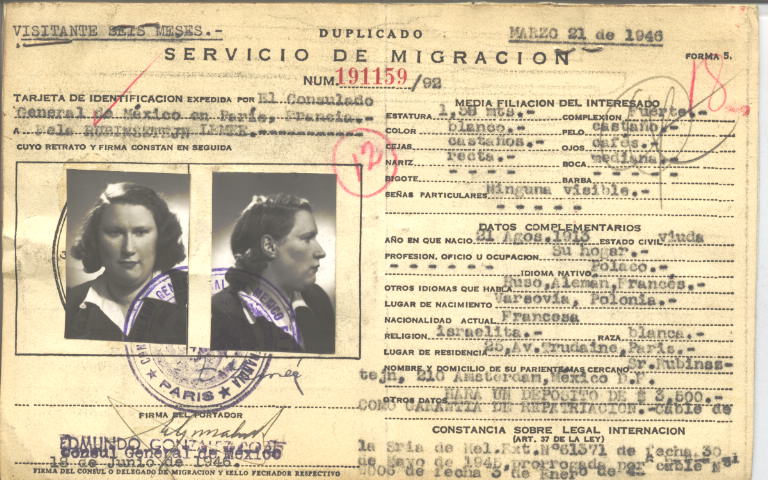 Fela Rubinsztein Lemec